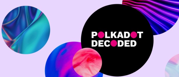 Cuatro ciudades del mundo realizarán el Polkadot Decodet.
