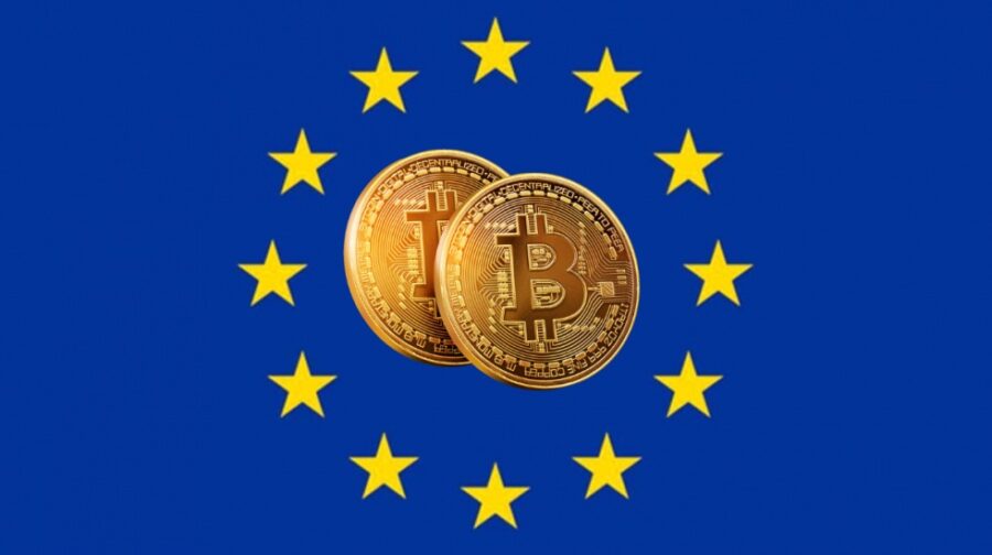 Unión Europea quiere rastrear y bloquear transacciones con bitcoin y demás criptomonedas