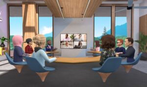 Facebook creará academias de formación sobre el metaverso