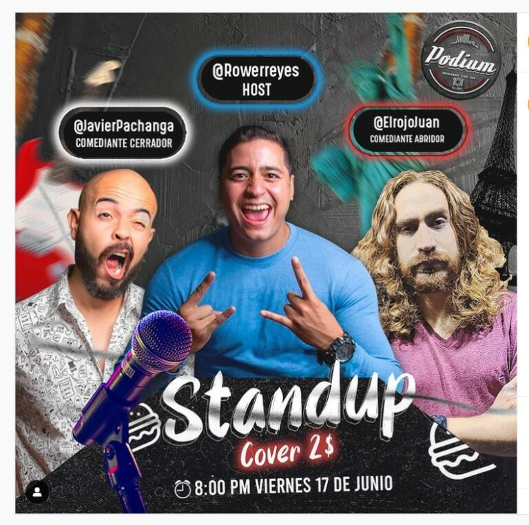 El show "Vive la comedia" y Morocotacoin sortearán premios en criptomonedas este viernes 17 de junio