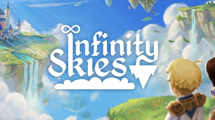 Infinity Skies: el nuevo juego del tipo Sandbox para ganar con NFT