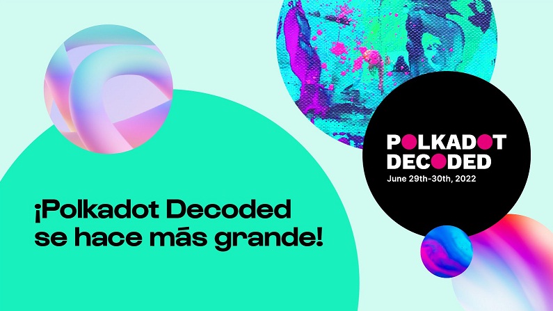 Argentina será sede principal del evento cripto “Polkadot Decoded”