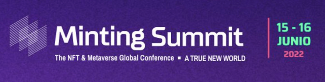 Minting Summit 2022 se llevará a cabo en Uruguay este 15 y 16 de junio
