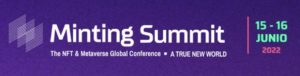 Minting Summit 2022 se llevará a cabo en Uruguay este 15 y 16 de junio