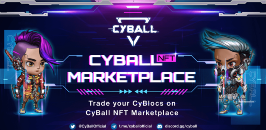 CyBall NFT: un nuevo criptojuego en la red de Solana