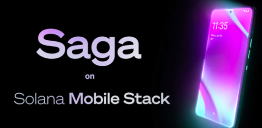 Solana lanza Saga: un Smartphone para la Web 3.0