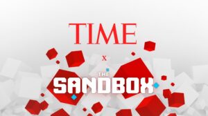 TIME Square se convertirá en el centro comercial del metaverso The SandBox