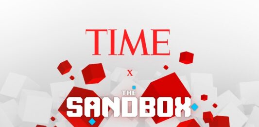 TIME Square se convertirá en el centro comercial del metaverso The SandBox