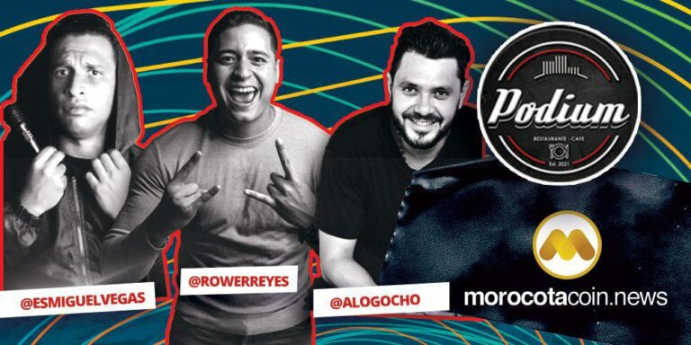 Vuelve el show "Vive la comedia" con su sorteo de criptomonedas este viernes 1° de julio