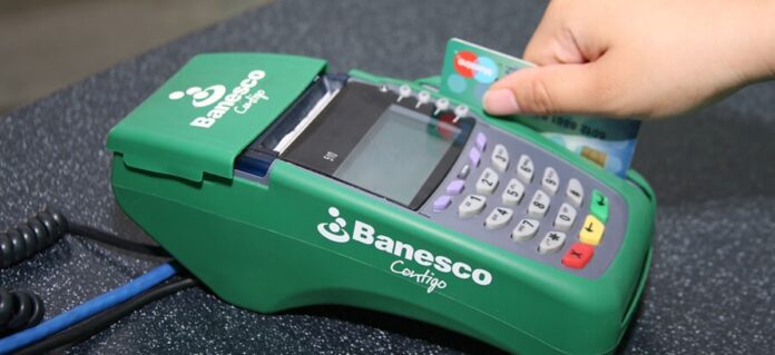 Banesco realizará reparaciones de puntos de venta gratis hasta el 31 de julio