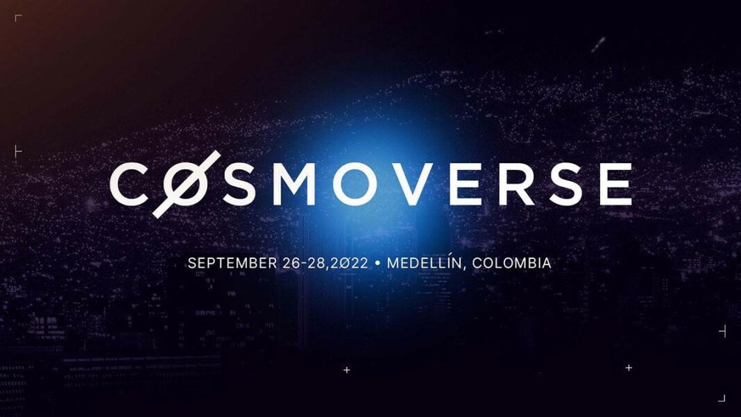 Cosmoverse 2022 anuncia nuevos ponentes y la venta de entradas para el mega evento