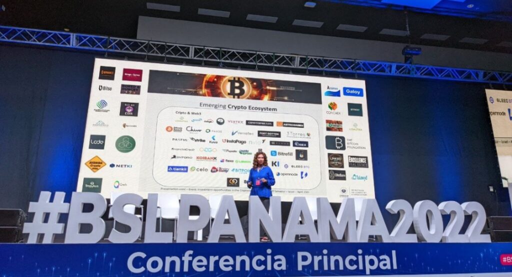 Blockchain Summit Latam Panamá 2022