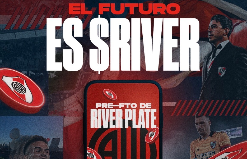 River Plate contará con su propio Fan Token