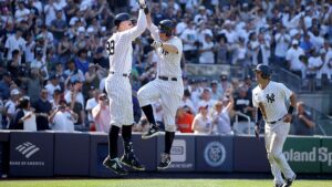 Los Yankees de New York ofrecen a sus peloteros ahorrar en bitcoin