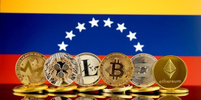 Venezuela ocupa 3° lugar en el mundo con la mayor adopción de criptomonedas, según la ONU