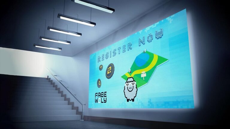 3 criptojuegos para tomar en cuenta en 2022: FreeWoly (FWOLY), The Sandbox (SAND) y Axie Infinity (AXS)