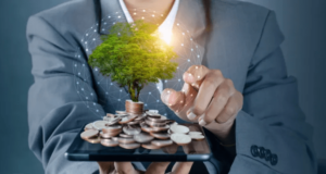 Blockchain ecológica: Big Eyes tiene $1 millón para ayudar a los océanos y Chainlink y VeChain emiten menos energía