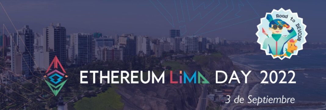 El Ethereum Lima Day llegará a Perú este 3 de septiembre