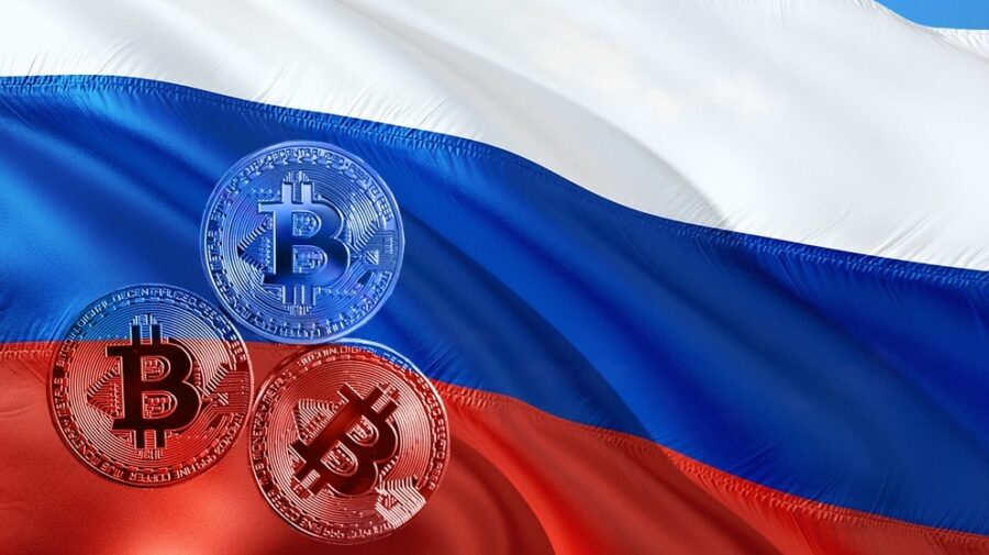 Rusia evalúa el uso de bitcoin y otras criptomonedas para realizar pagos transfronterizos