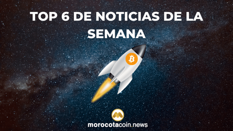 Top 6 de noticias: sube el precio del bitcoin, sancionan a Tornado Cash, ya puedes ganar SLP en Axie Infinity Origin y más