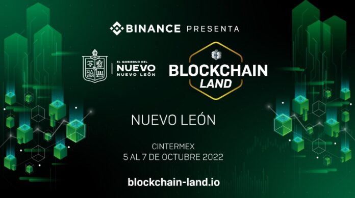 Blockchain Land: el evento mexicano donde aprenderás sobre NFT, emprendimientos y finanzas