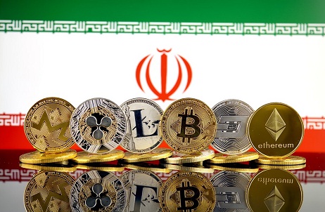 Irán apuesta por el uso de activos digitales.