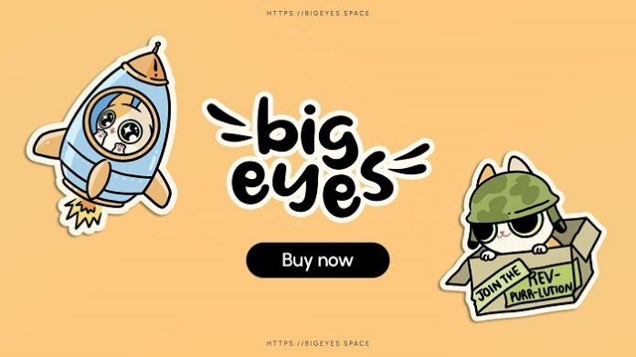 Big Eyes Coin tiene características únicas para ampliar el alcance Defi al igual que Avalanche y Solchicks