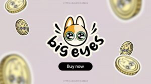 Big Eyes Coin: una revolucionaria blockchain que pretende arrasar en el mercado
