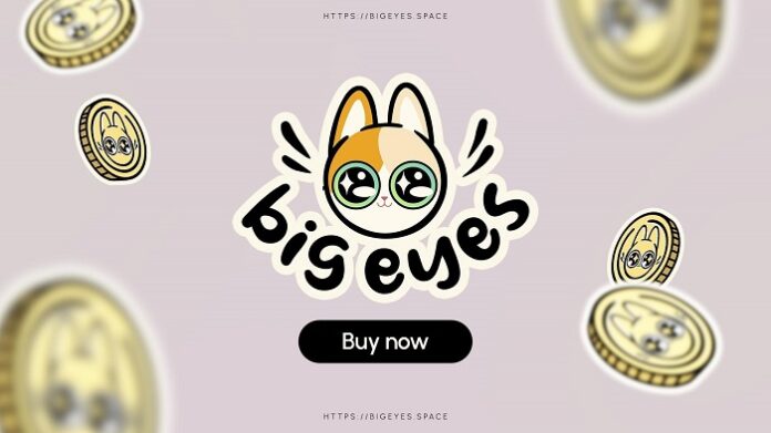 Big Eyes Coin: una revolucionaria blockchain que pretende arrasar en el mercado