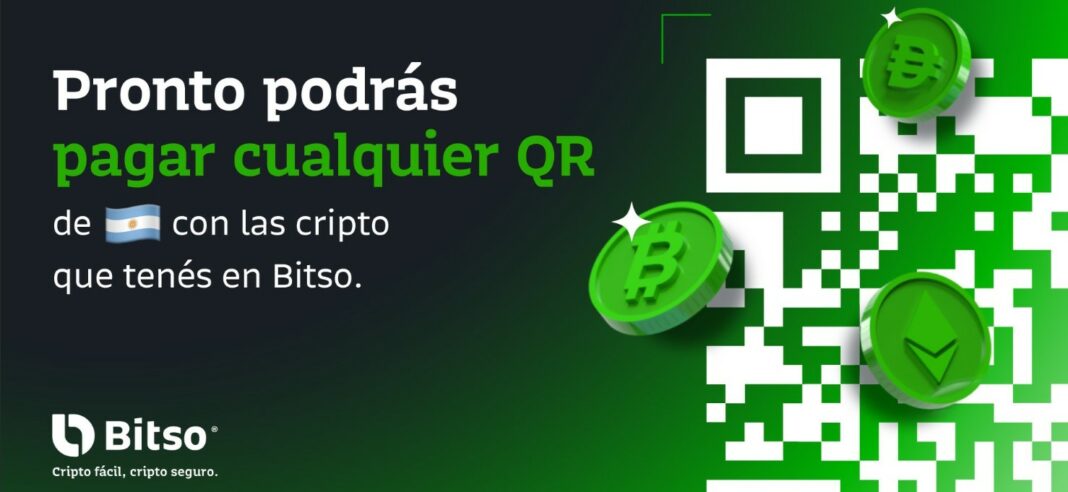 En Argentina podrán pagar con criptomonedas a través de QR