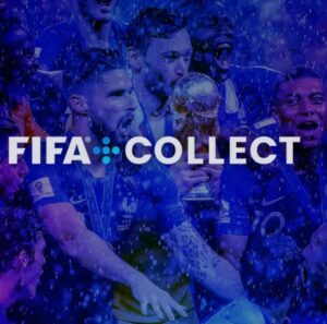FIFA+ Collect: la nueva plataforma de NFT para el fútbol mundial