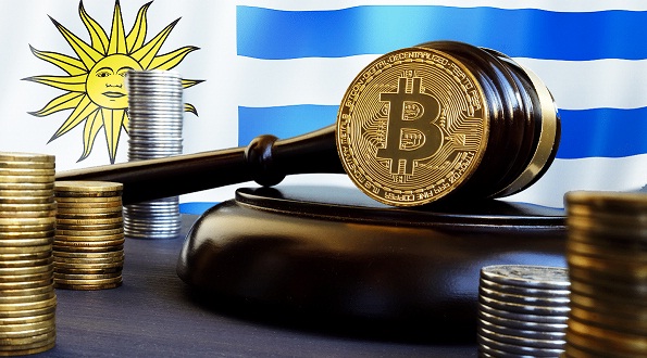 Banco Central de Uruguay regulará las criptomonedas si el Parlamento aprueba proyecto de ley