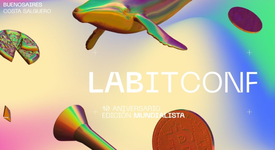 LABITCONF: Argentina recibirá el mayor evento sobre Bitcoin y blockchain en Latinoamérica del 10 al 13 de noviembre