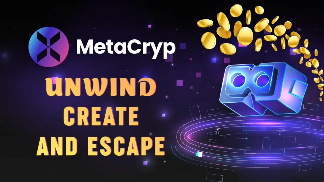MetaCryp, STEPN y FunFair: criptojuegos que pueden generar ganancias en los próximos meses