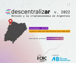 3ra. Jornada de Descentralizar 2022 se celebrará este viernes 30 de septiembre