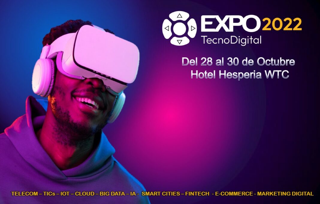 EXPO Tecno Digital: un evento dedicado a las nuevas tecnologías en Venezuela del 28 al 30 de octubre