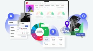 VIB, el token de la música que cayó 59% después de alcanzar su último pico más alto