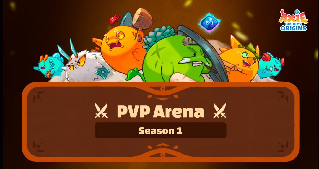Primera temporada de Axie Infinity Origins repartirá más de 1,5 millones de dólares en recompensas
