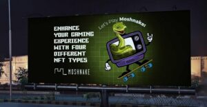 The Sandbox y Moshnake: plataformas de juego con abundantes recompensas comparadas con VeChain