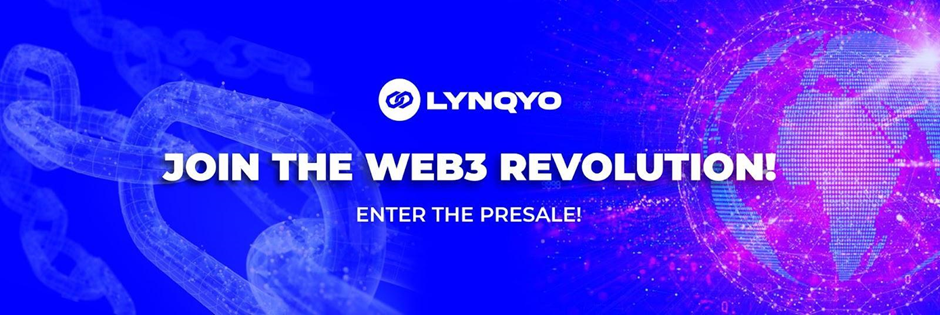 Lynqyo pretende revolucionar la sociedad aplicando la noción de Web3 e incorporando DAOs