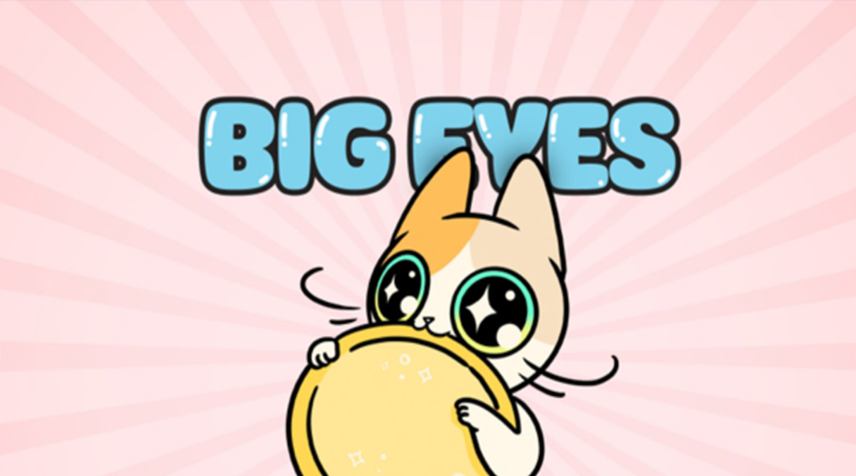 Big Eyes Coin (BIG) es una moneda meme de temática felina centrada en aportar riqueza al panorama de las criptomonedas. (Tamadoge)