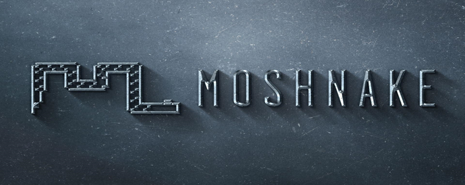 Un juego basado en blockchain llamado Moshnake (MSH) es un remake del clásico juego de arcade de Snake.