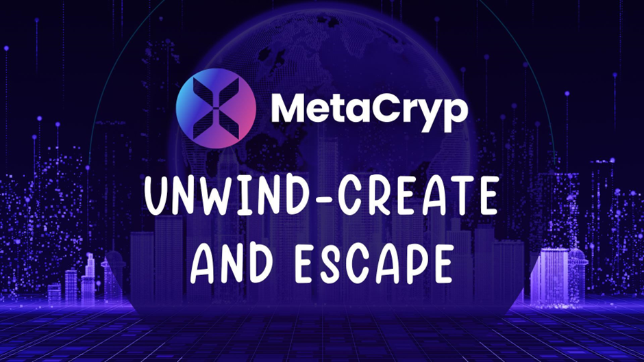 MetaCryp (MTCR) es el primer espacio GameFi del mundo construido sobre la cadena inteligente de Binance. La red busca ofrecer a la gente un espacio para divertirse intensamente y olvidar el estrés de la vida diaria. 