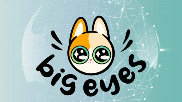 Big Eyes la moneda que asegura, acabará con el reinado de Ethereum