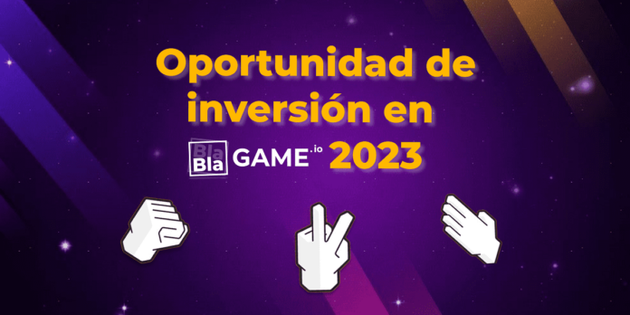 BlaBla: la mejor criptomoneda ICO GameFi del 2023 en la cual invertir