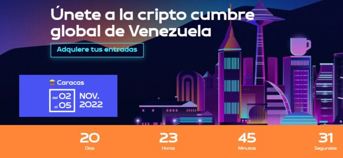 Las entradas de la Caracas Blockchain Week (CBW) ya están disponibles a través de la página web con precio especial de preventa.