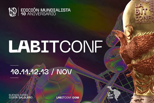 Argentina será sede del LABITCONF entre el 10 y 13 de noviembre | Conoce la programación