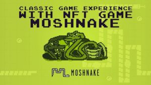 Moshnake: un nuevo ecosistema se eleva a las alturas al igual que Solana y Tamadoge