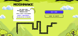 Moshnake fomenta una mejor adopción de criptomonedas como Enjin Coin y PancakeSwap