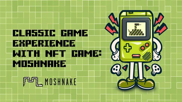 Conoce Moshnake: un divertido token de juegos comunitario similar a Shiba Inu y Genopets